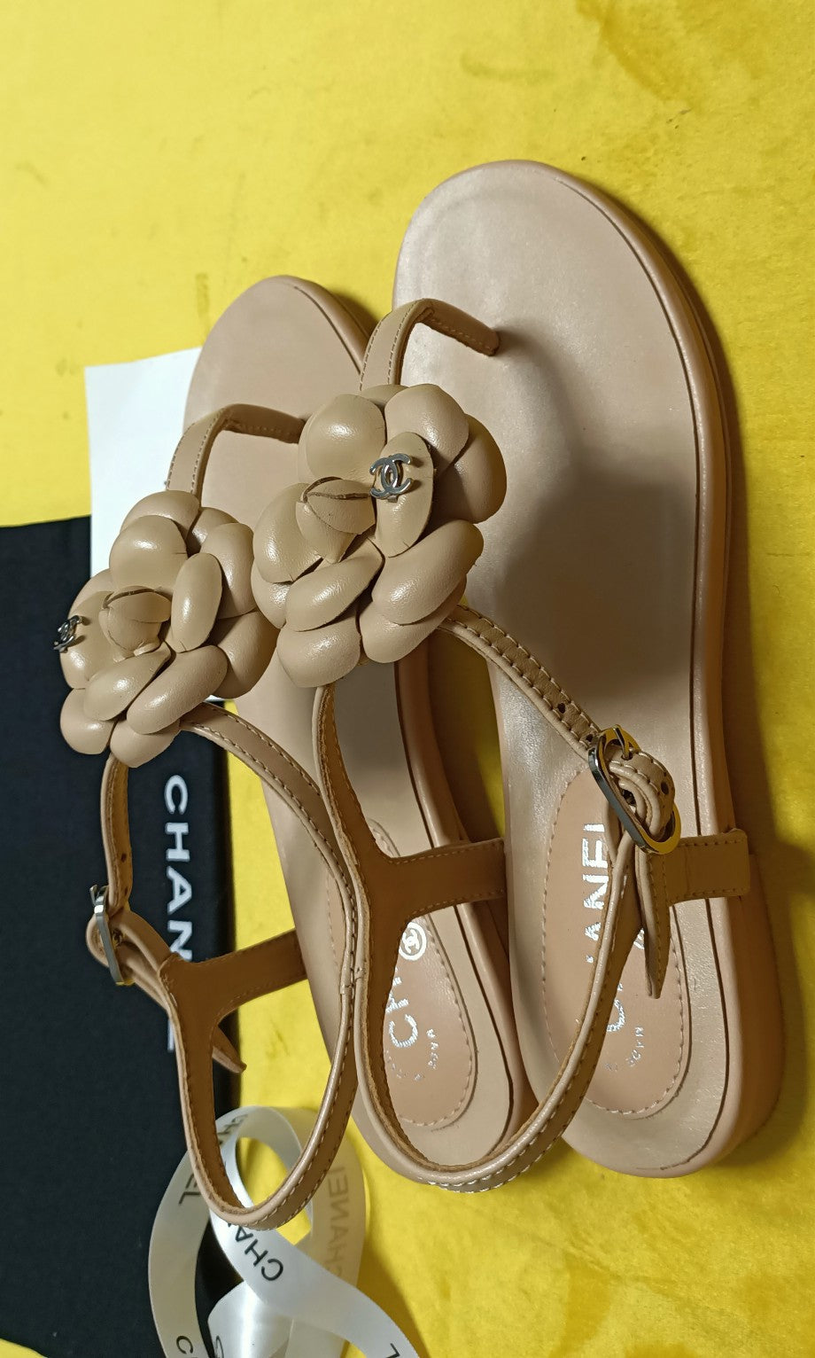 Luxury Shoes Sandals - CHL - 834