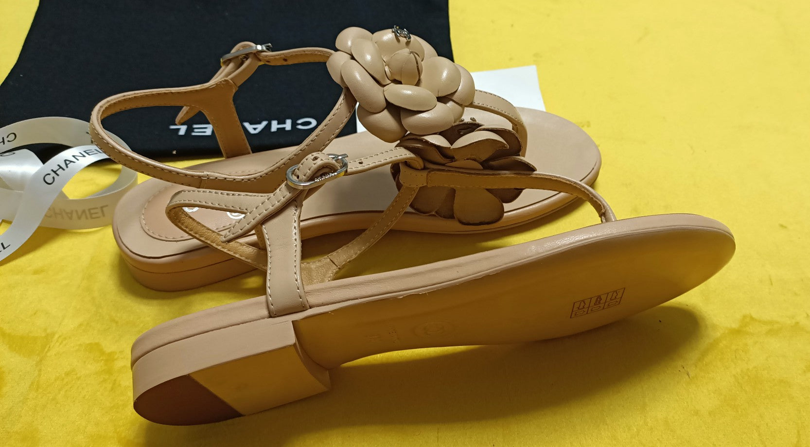 Luxury Shoes Sandals - CHL - 834