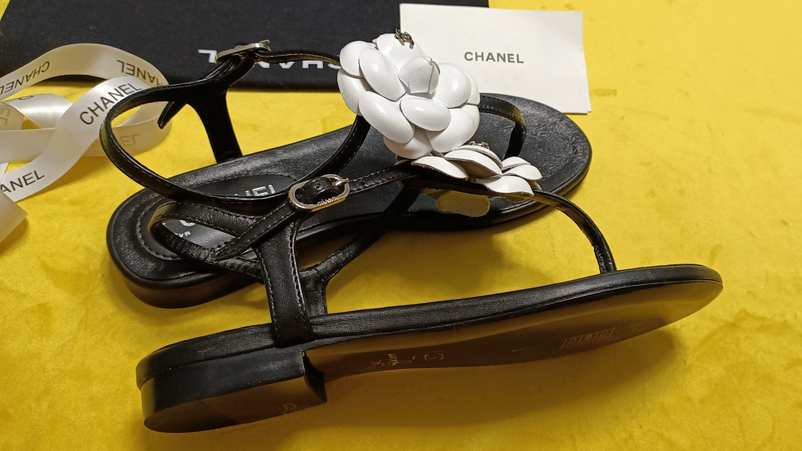 Luxury Shoes Sandals - CHL - 835