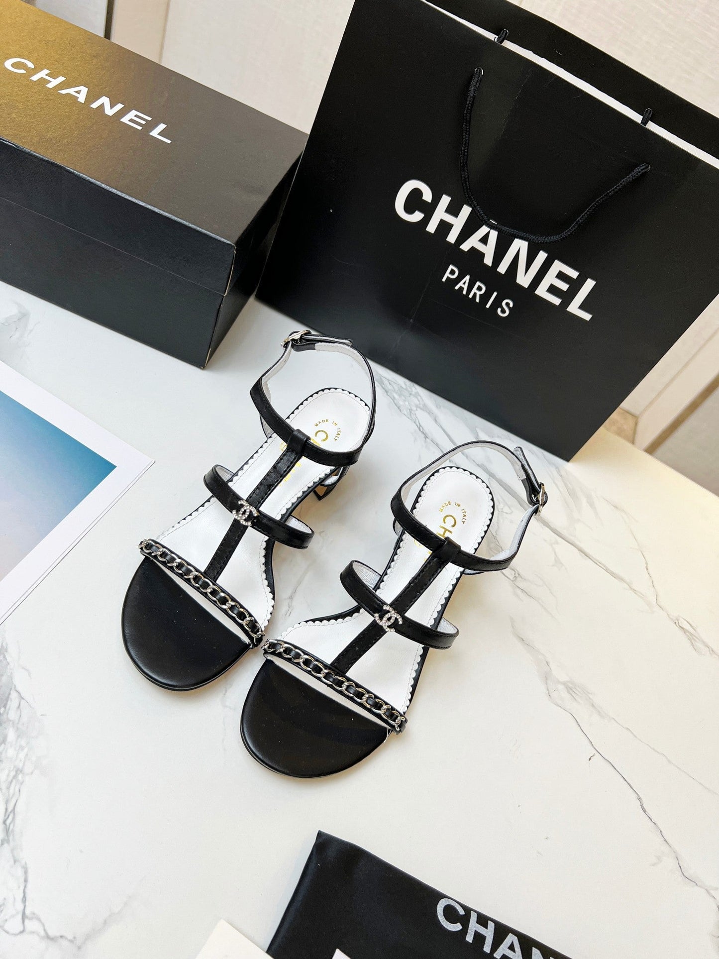 Luxury Shoes Sandals - CHL - 845