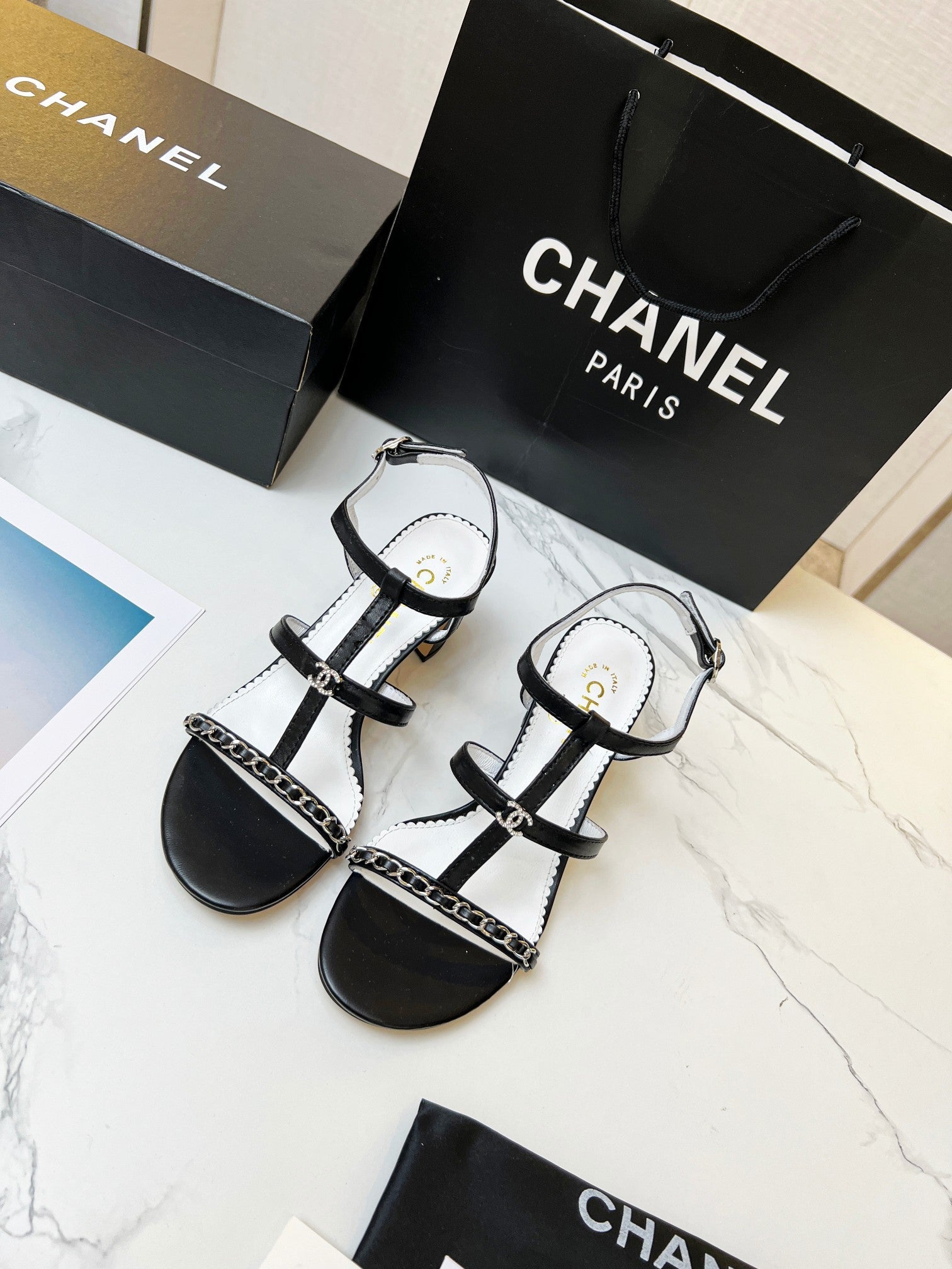 Luxury Shoes Sandals - CHL - 845