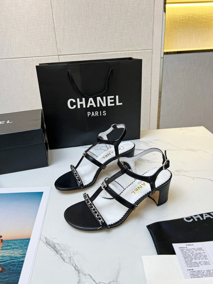 Luxury Shoes Sandals - CHL - 845