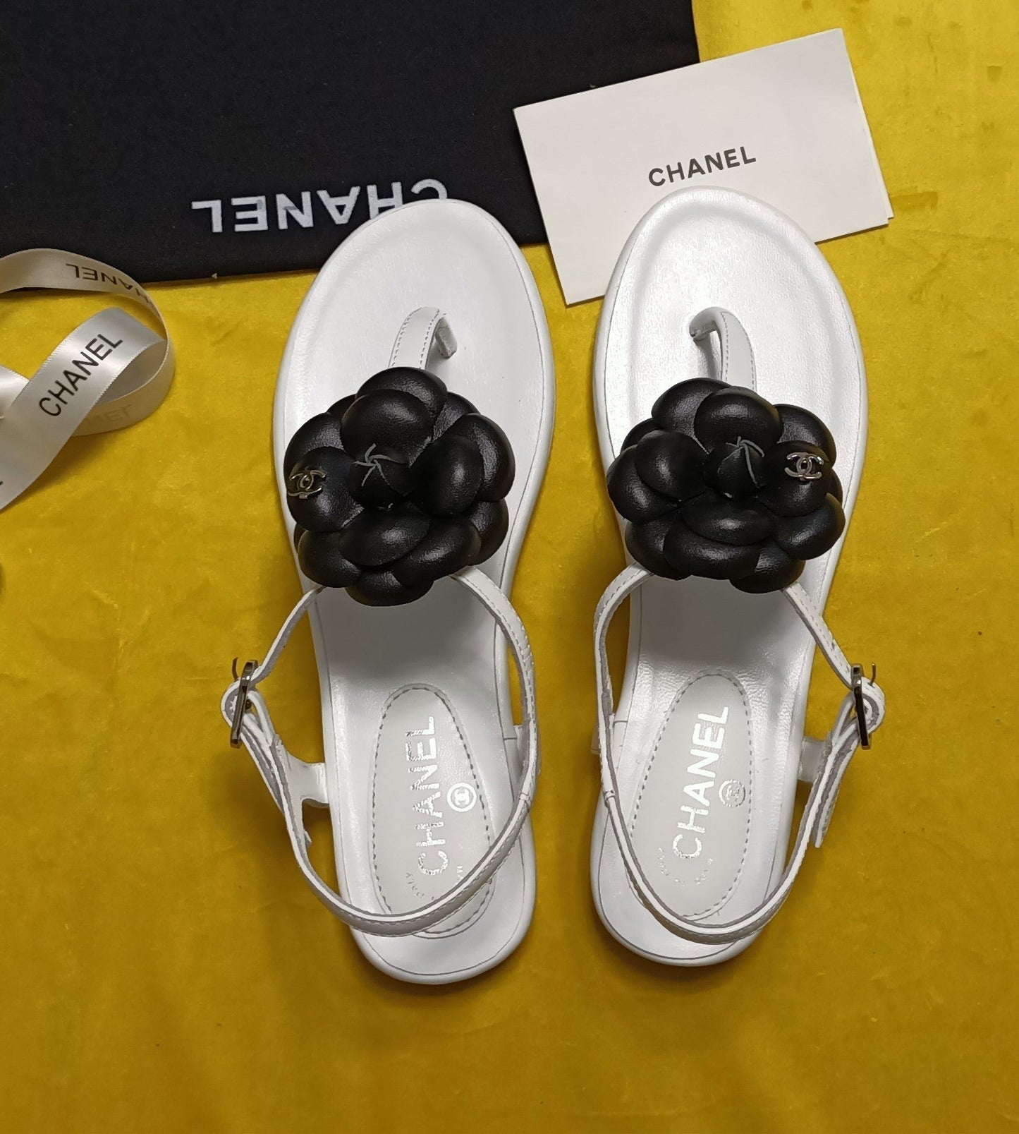 Luxury Shoes Sandals - CHL - 838