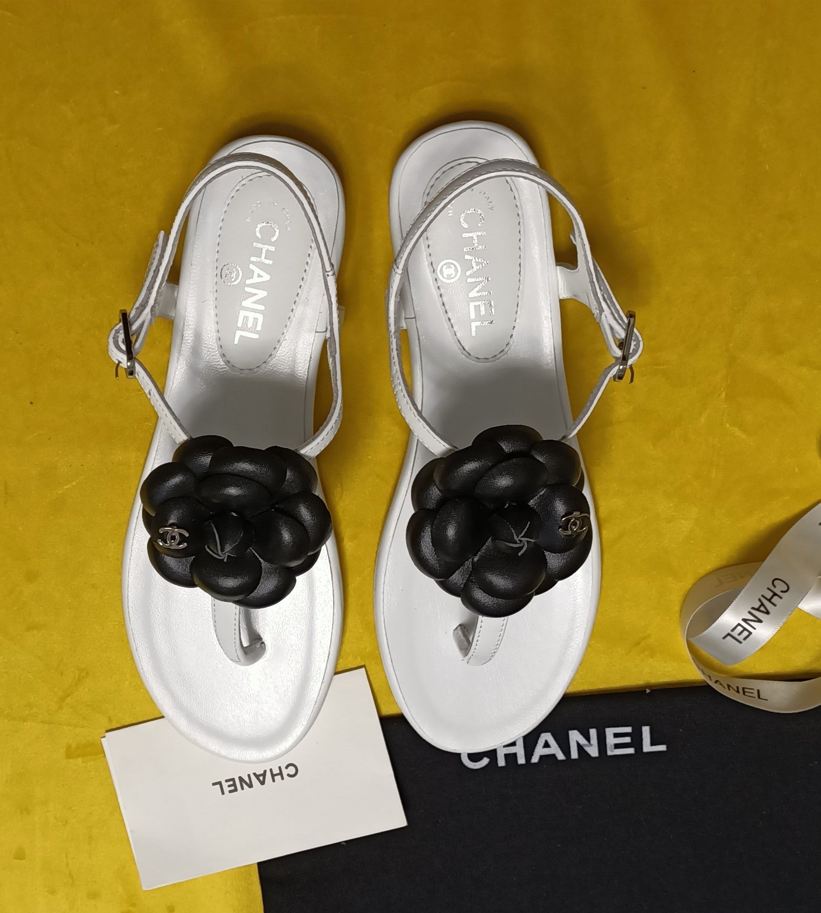 Luxury Shoes Sandals - CHL - 838