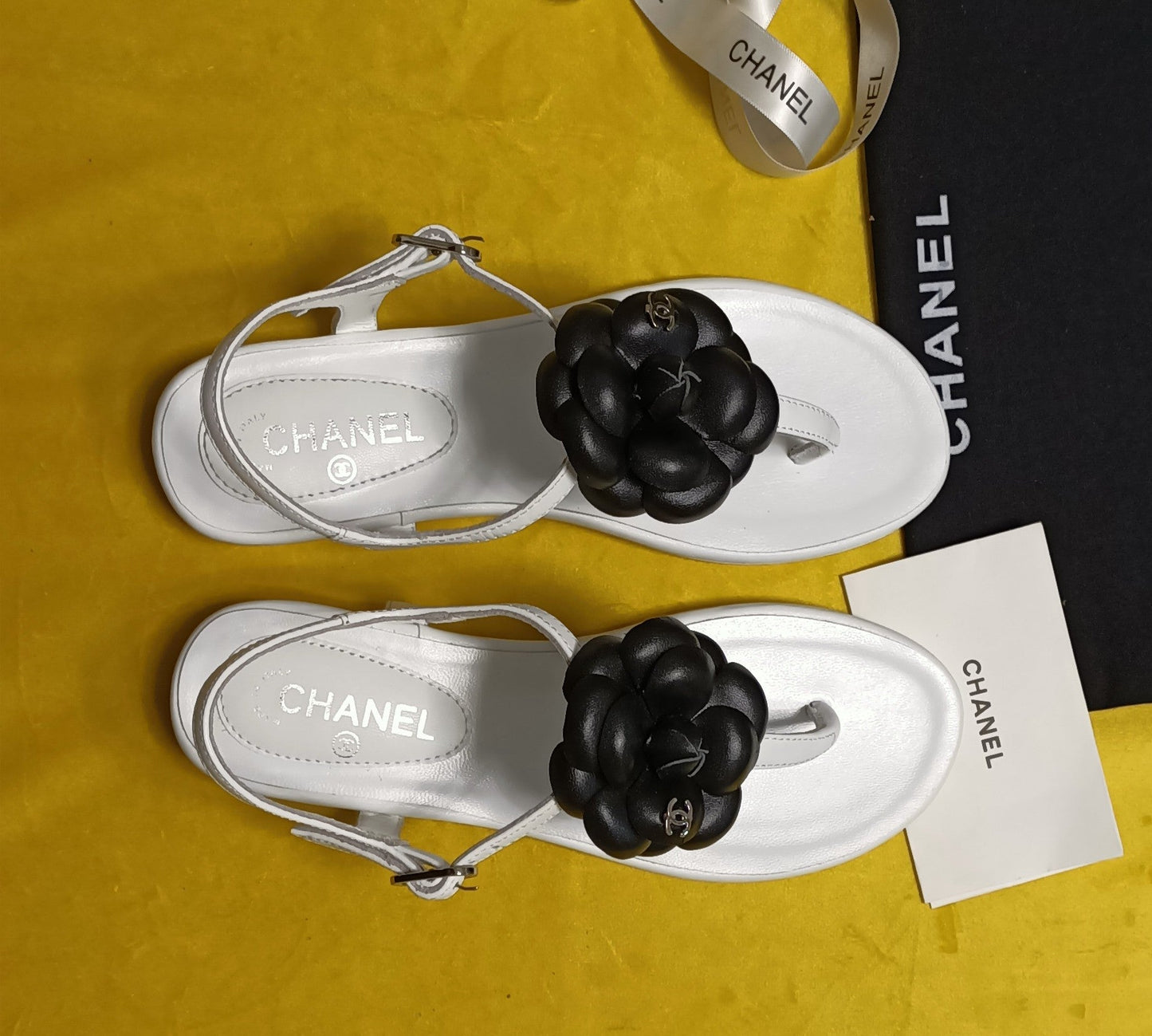 Luxury Shoes Sandals - CHL - 838