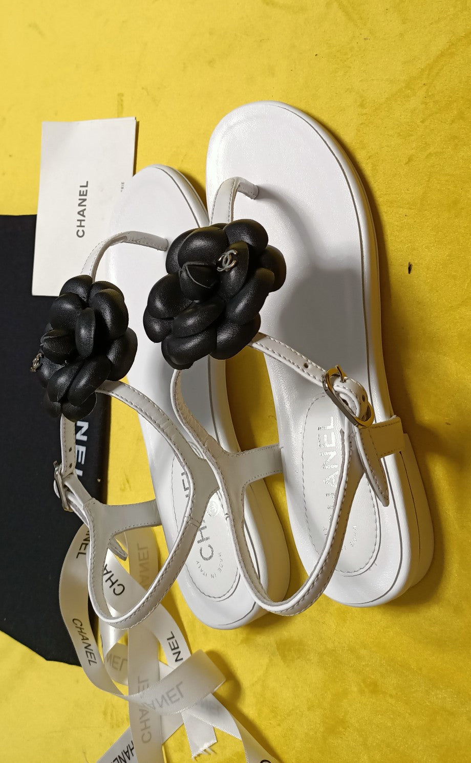 Luxury Shoes Sandals - CHL - 838