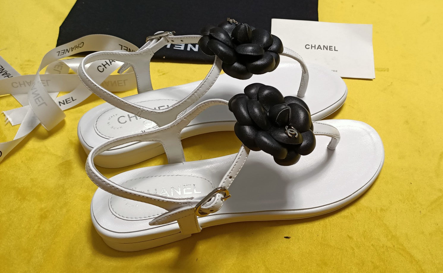 Luxury Shoes Sandals - CHL - 838