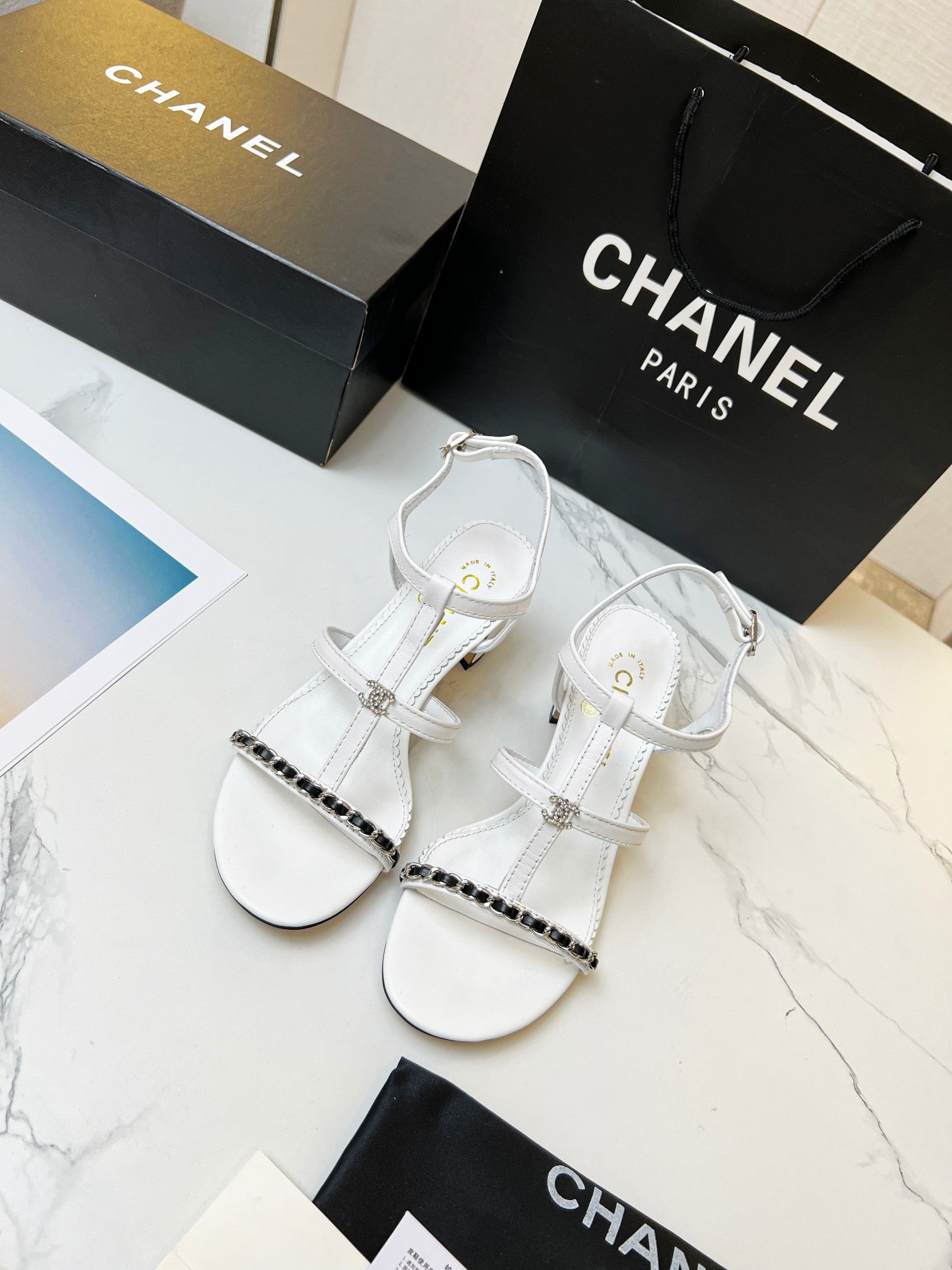 Luxury Shoes Sandals - CHL - 846