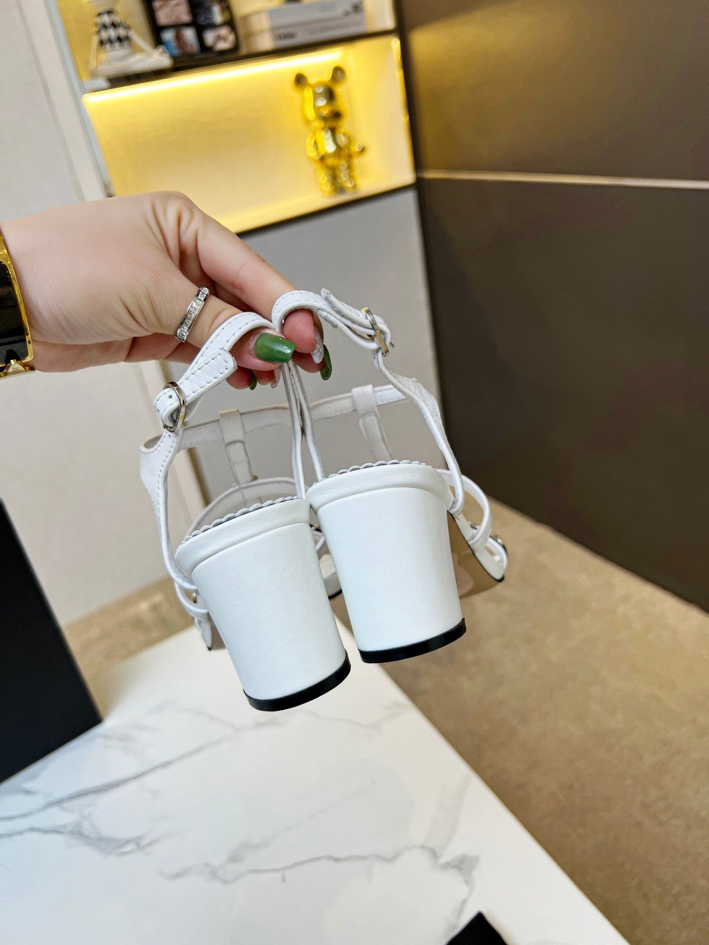 Luxury Shoes Sandals - CHL - 846