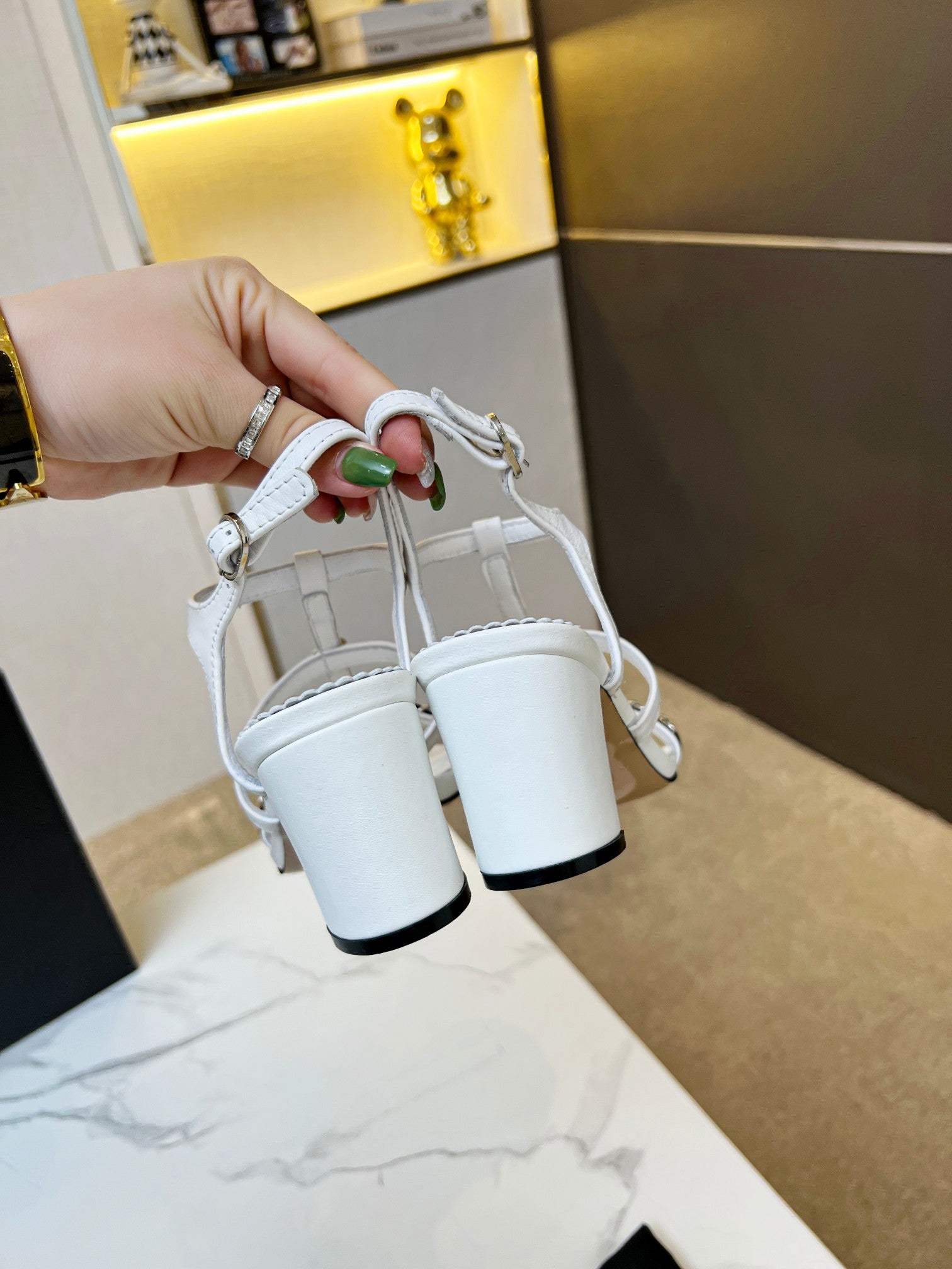 Luxury Shoes Sandals - CHL - 846