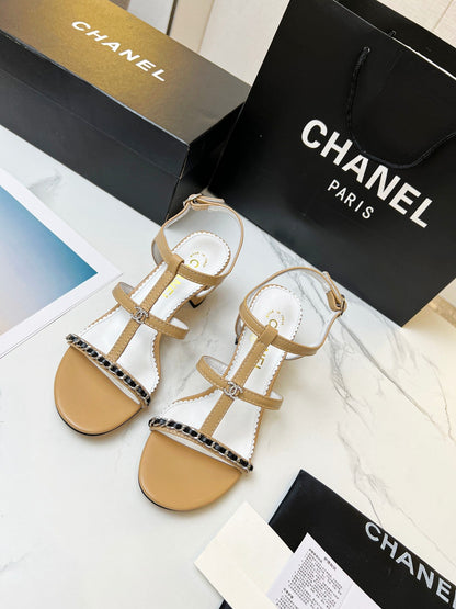 Luxury Shoes Sandals - CHL - 847