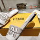 Luxury Shoes - FED - 212