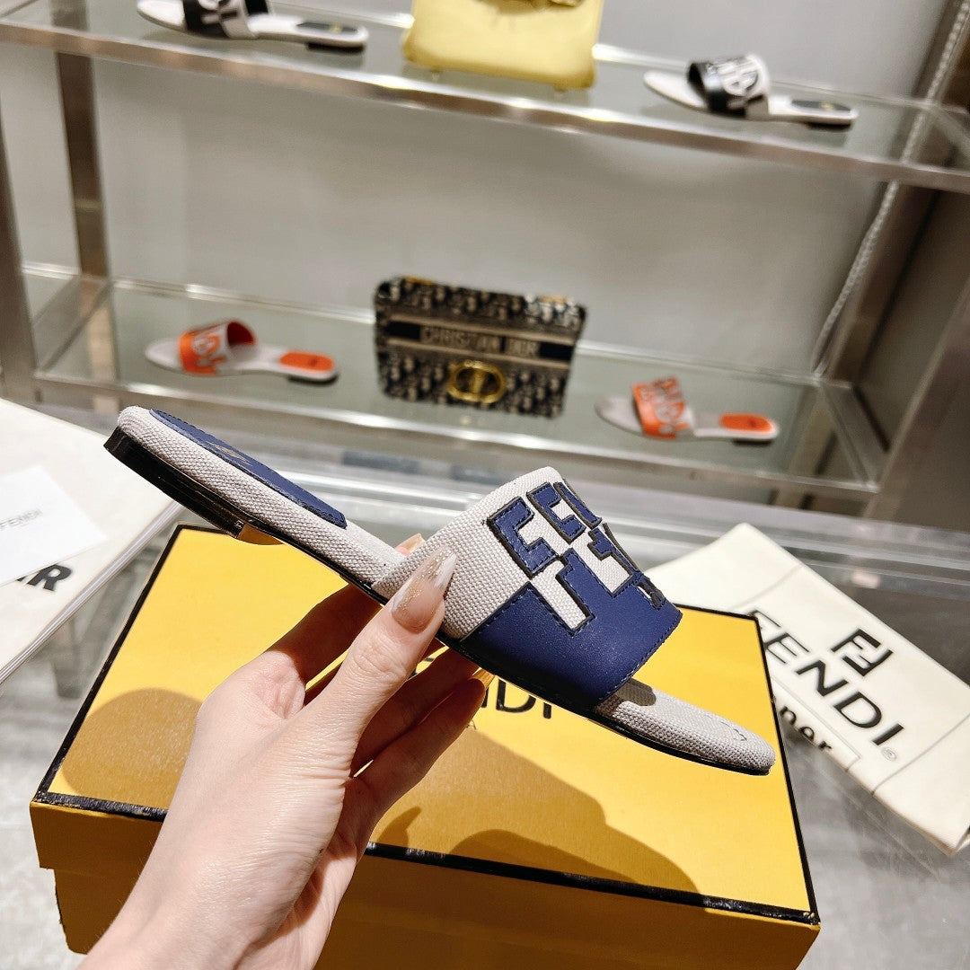 Luxury Shoes - FED - 211