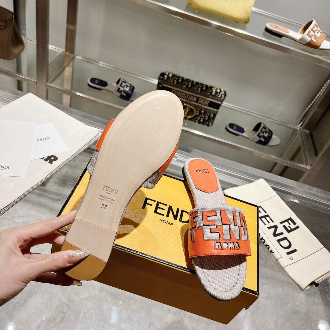 Luxury Shoes - FED - 209