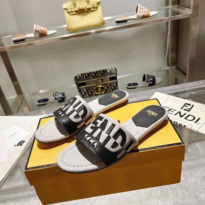 Luxury Shoes - FED - 208