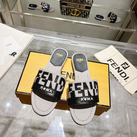 Luxury Shoes - FED - 208