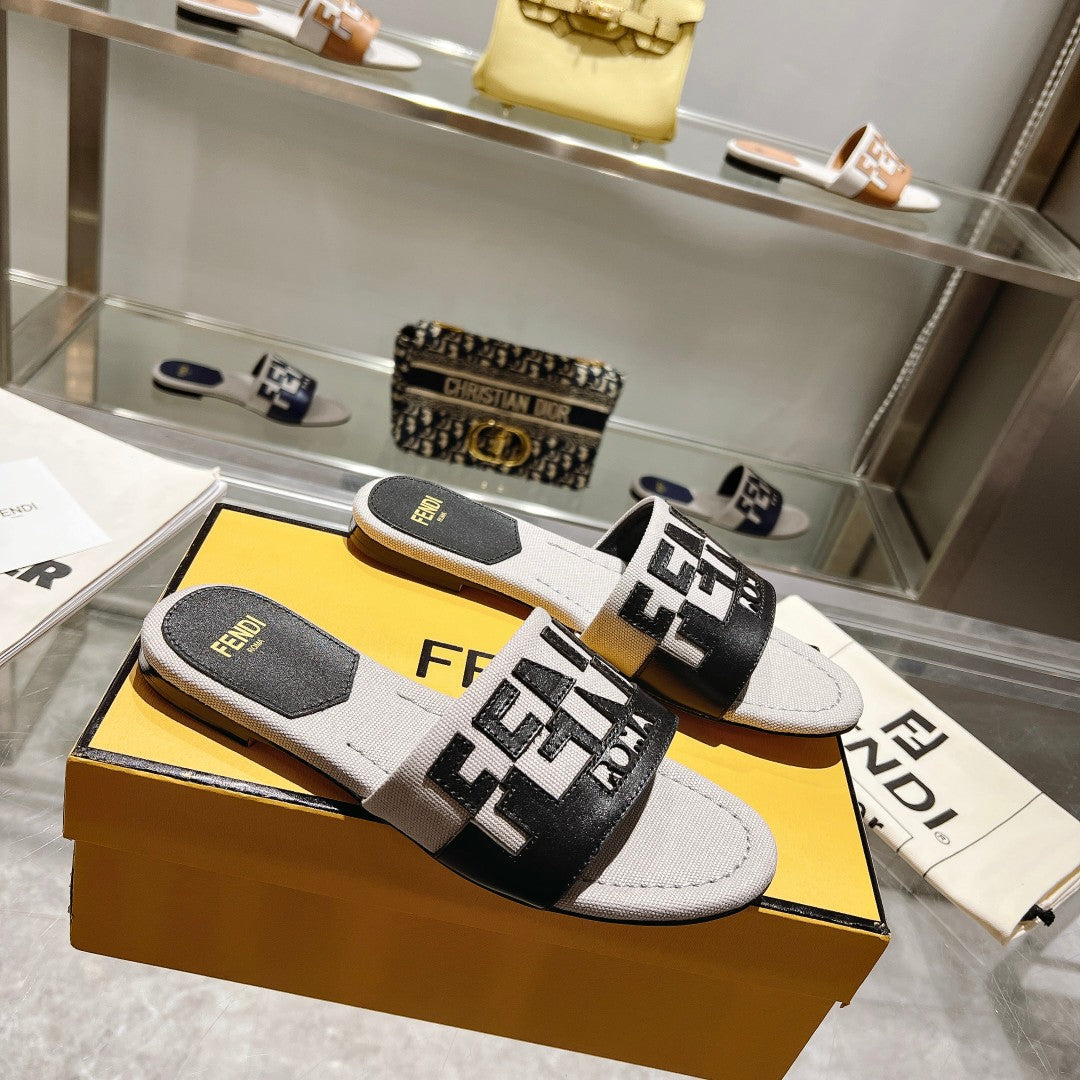 Luxury Shoes - FED - 208