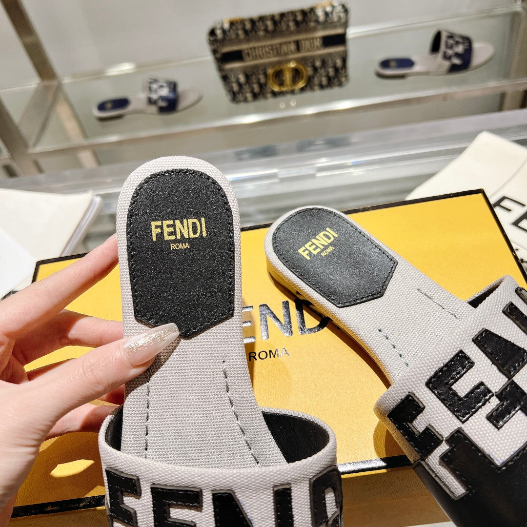 Luxury Shoes - FED - 208