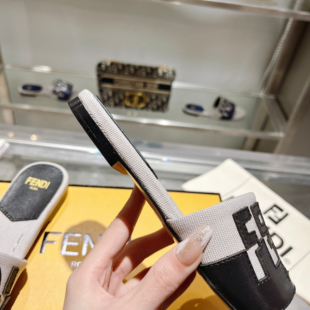 Luxury Shoes - FED - 208