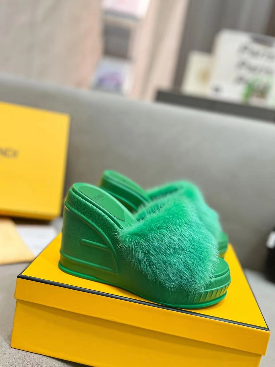 Luxury Shoes - FED - 137