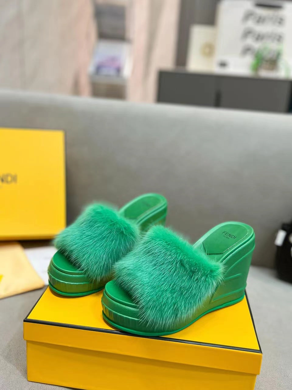 Luxury Shoes - FED - 137