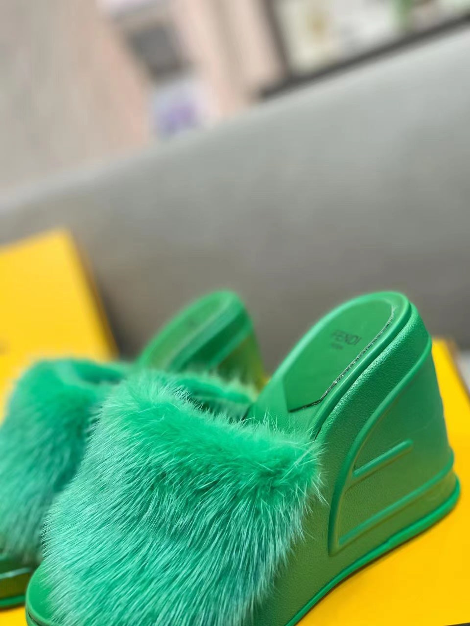 Luxury Shoes - FED - 188