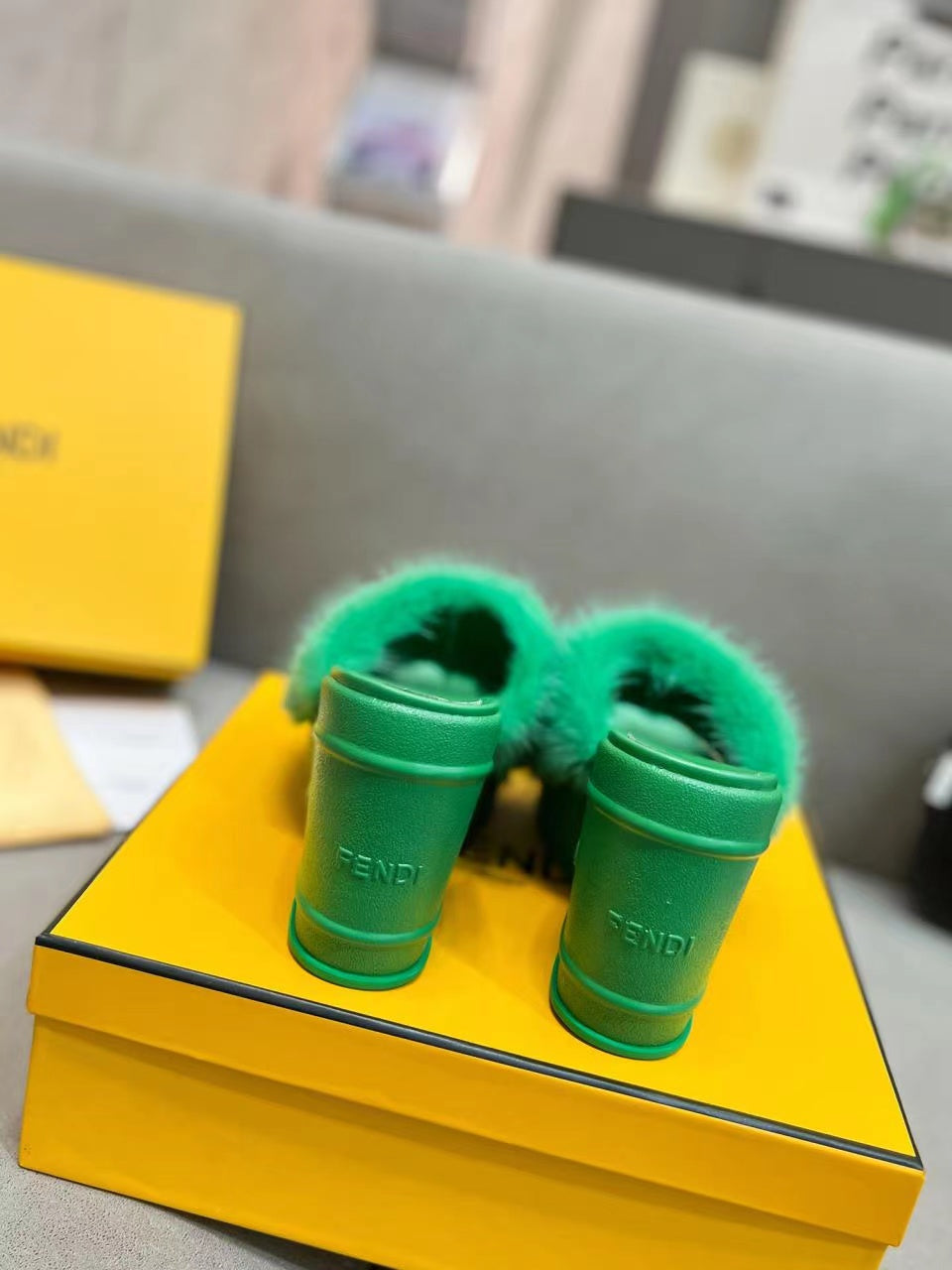 Luxury Shoes - FED - 188