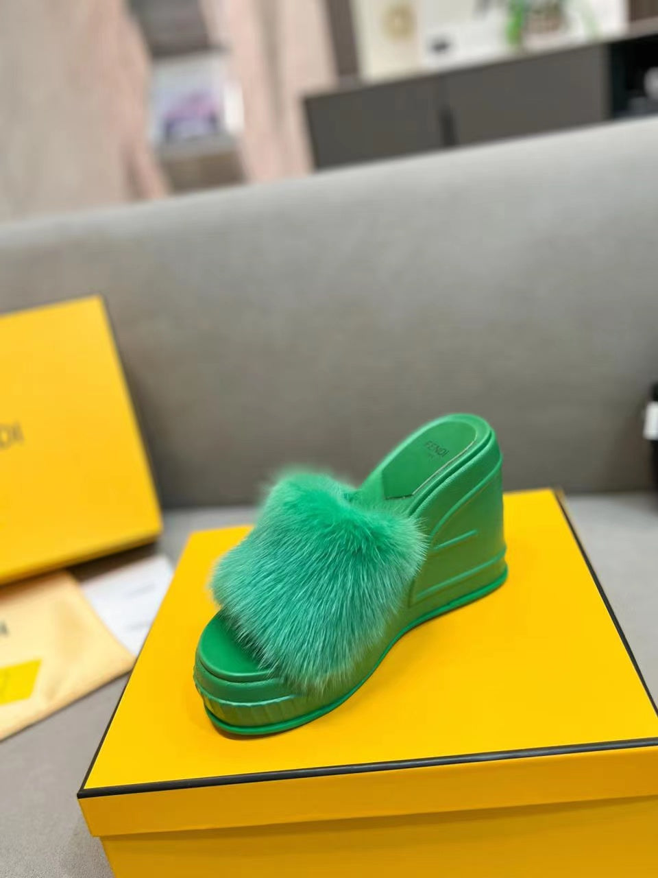 Luxury Shoes - FED - 188