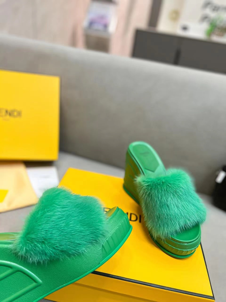 Luxury Shoes - FED - 137