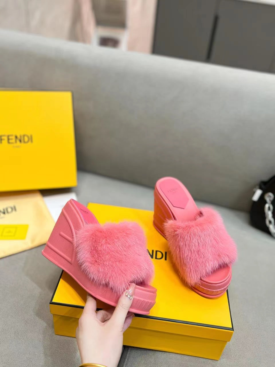 Luxury Shoes - FED - 187