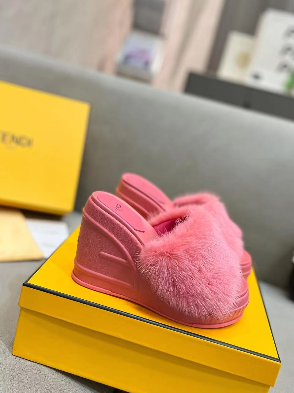 Luxury Shoes - FED - 187