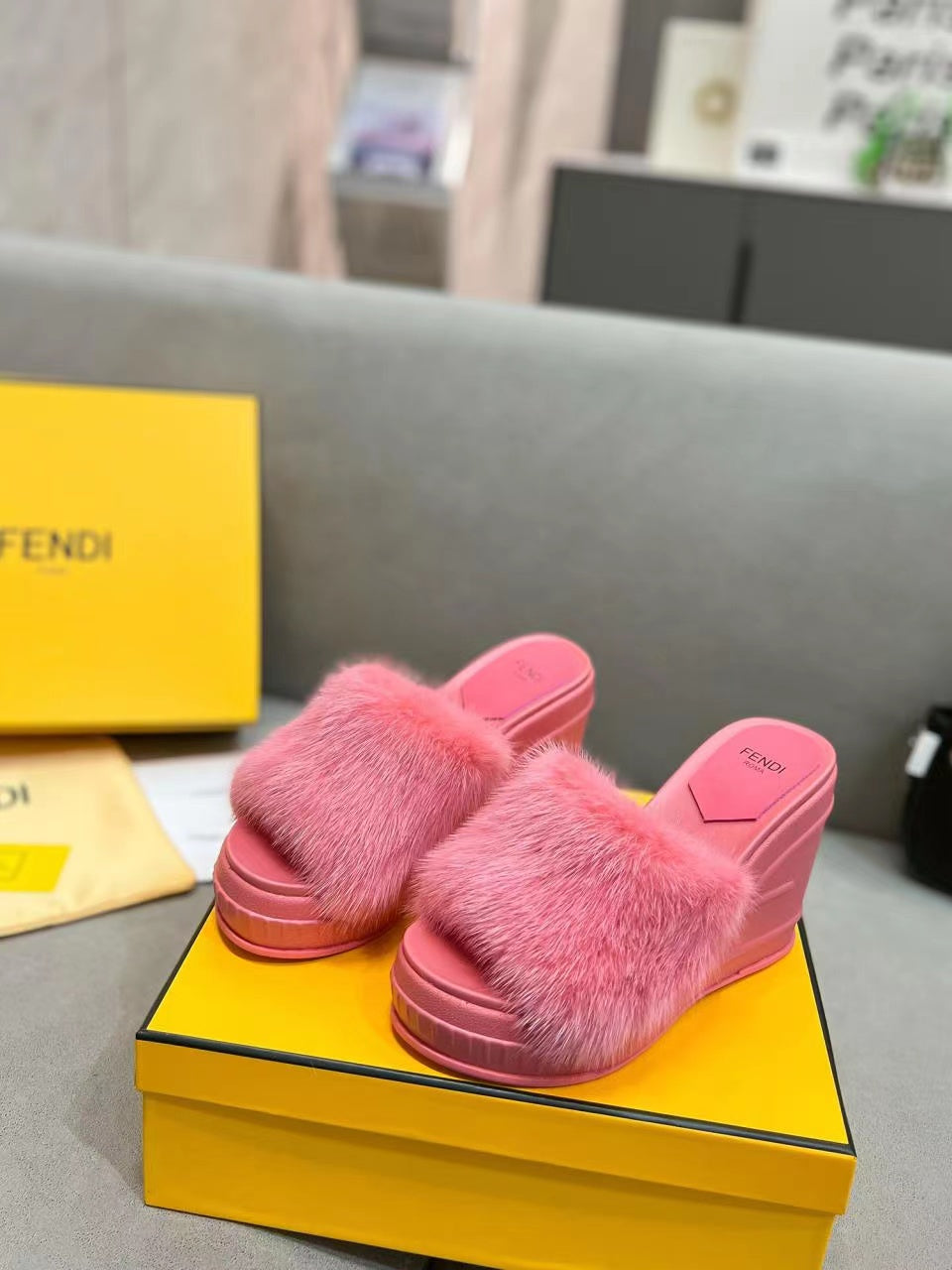 Luxury Shoes - FED - 187