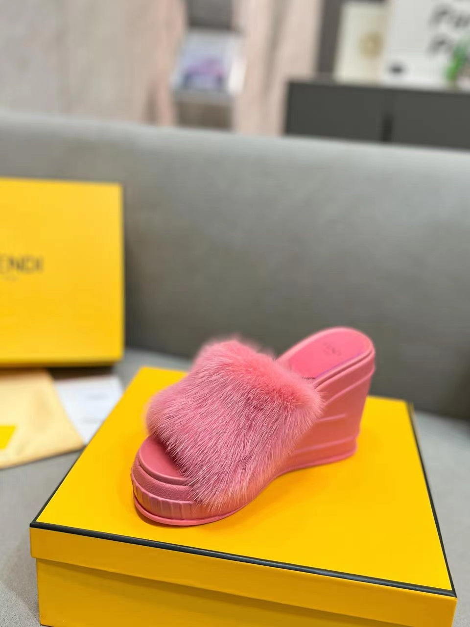 Luxury Shoes - FED - 187