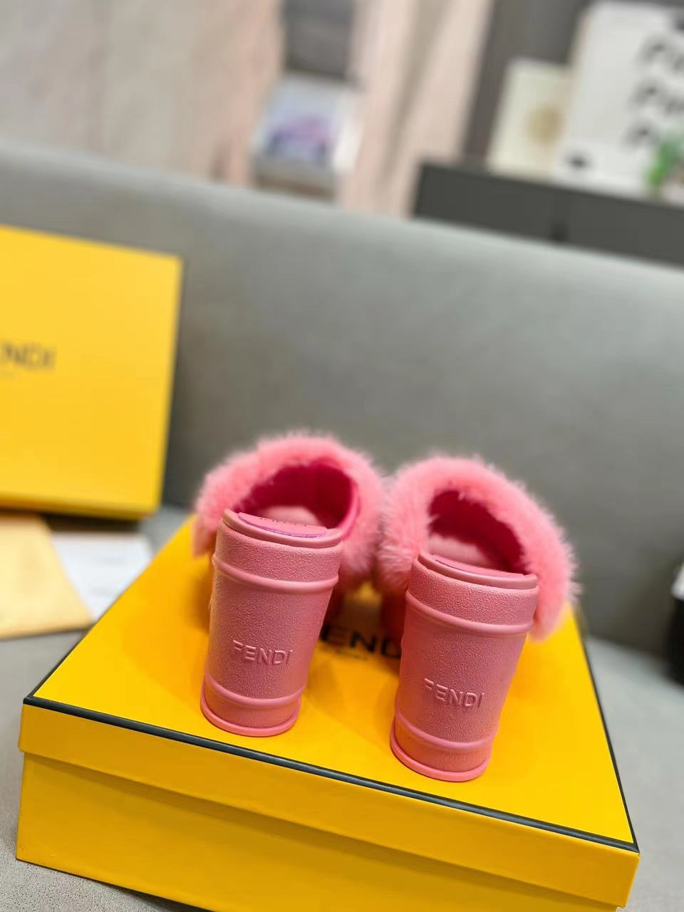 Luxury Shoes - FED - 187