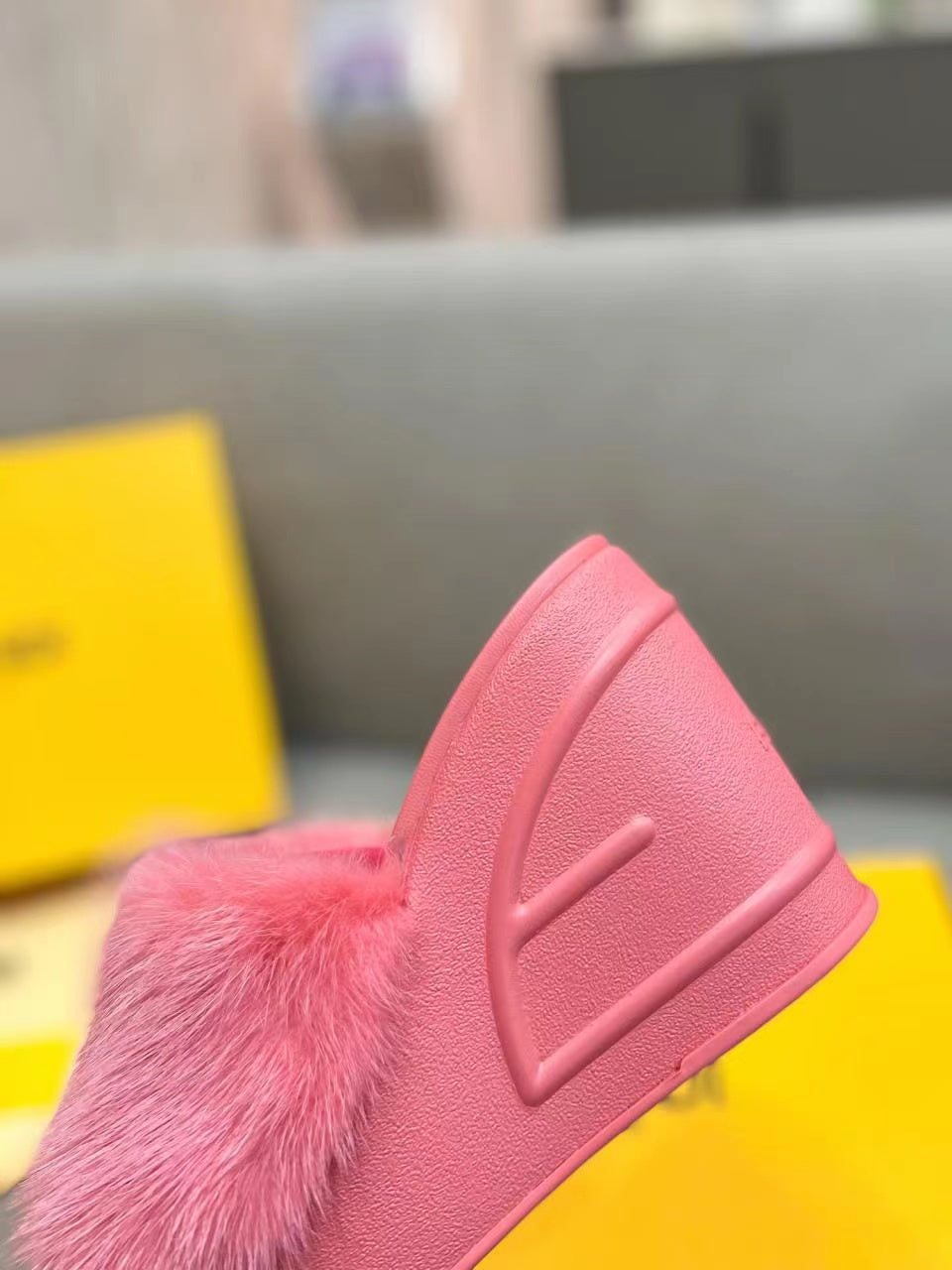 Luxury Shoes - FED - 138