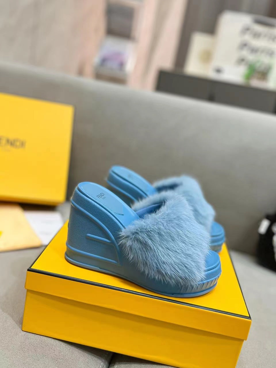 Luxury Shoes - FED - 139