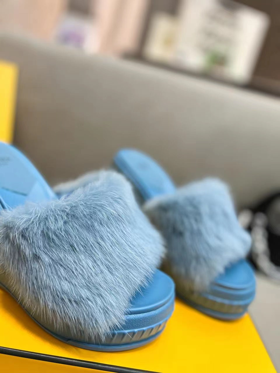 Luxury Shoes - FED - 139