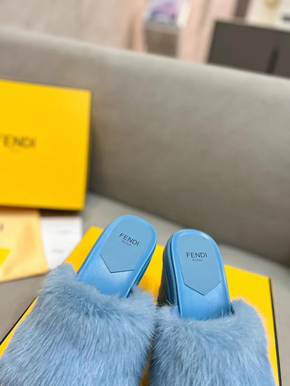 Luxury Shoes - FED - 139