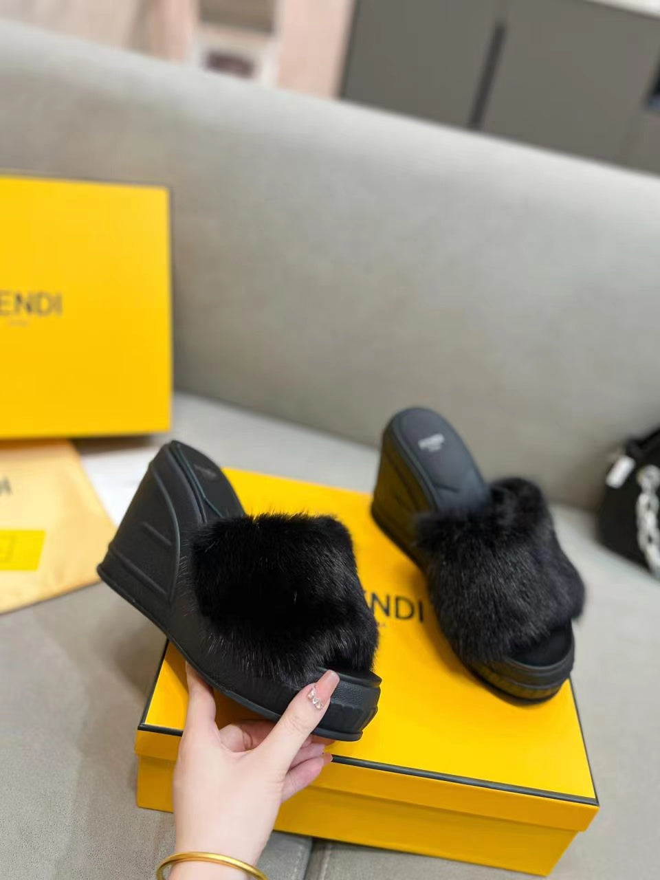 Luxury Shoes - FED - 141