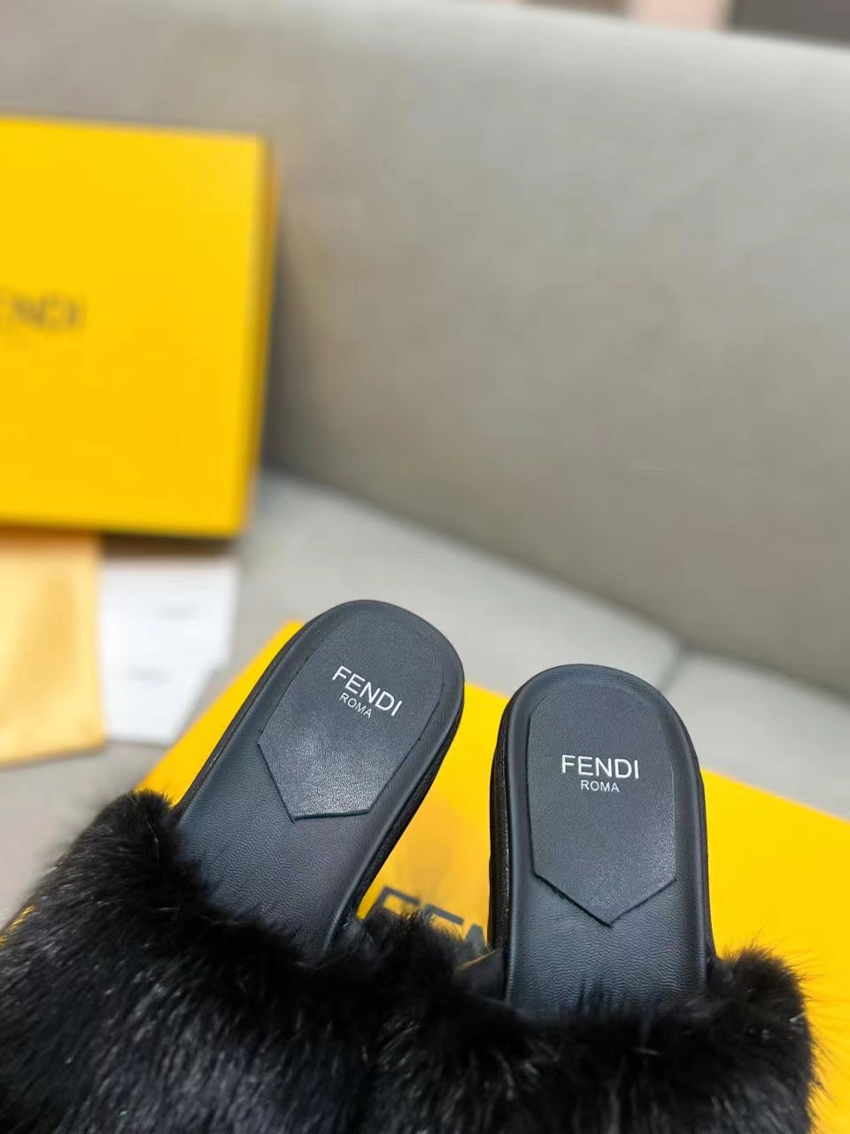 Luxury Shoes - FED - 184