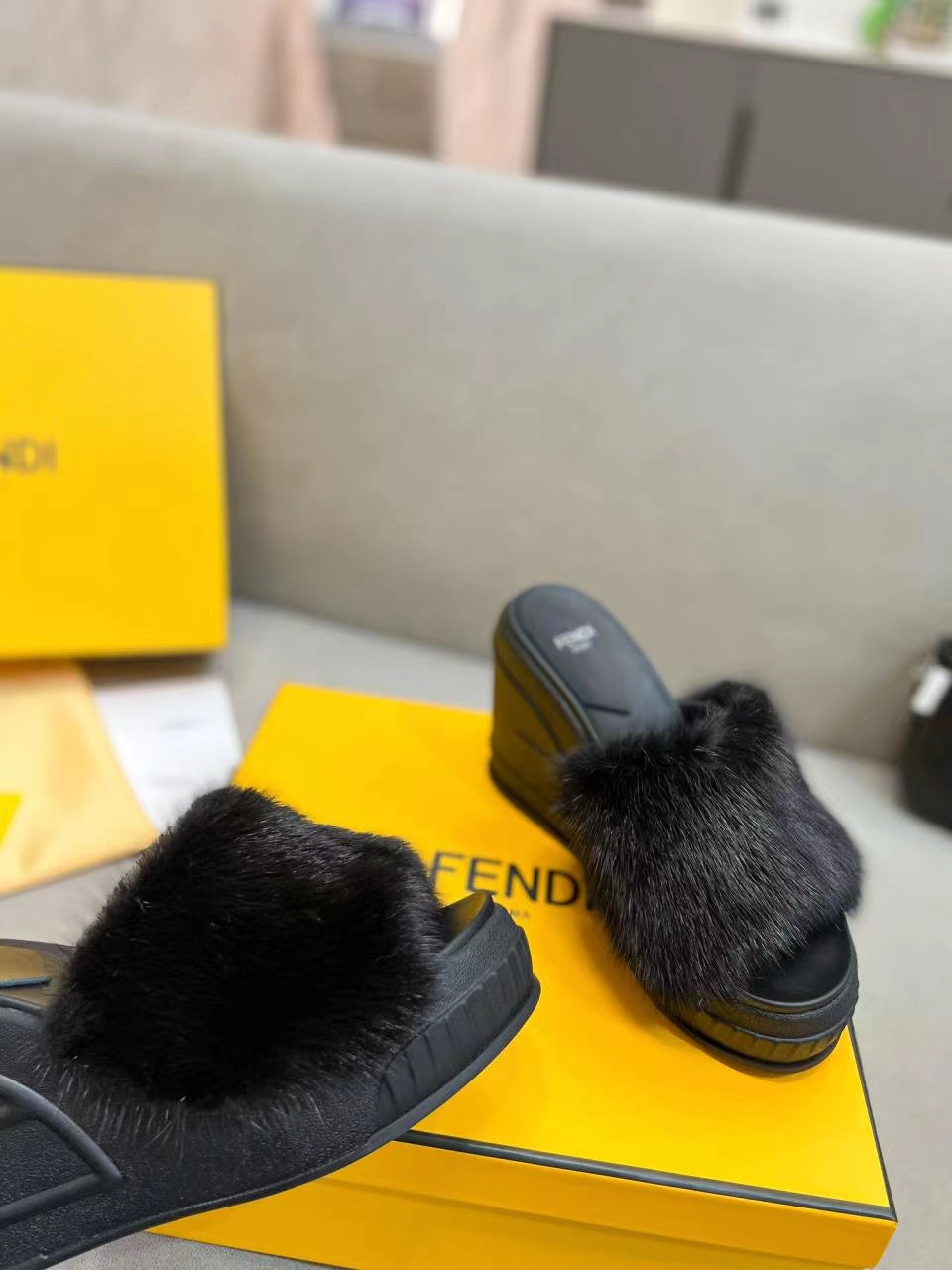 Luxury Shoes - FED - 184