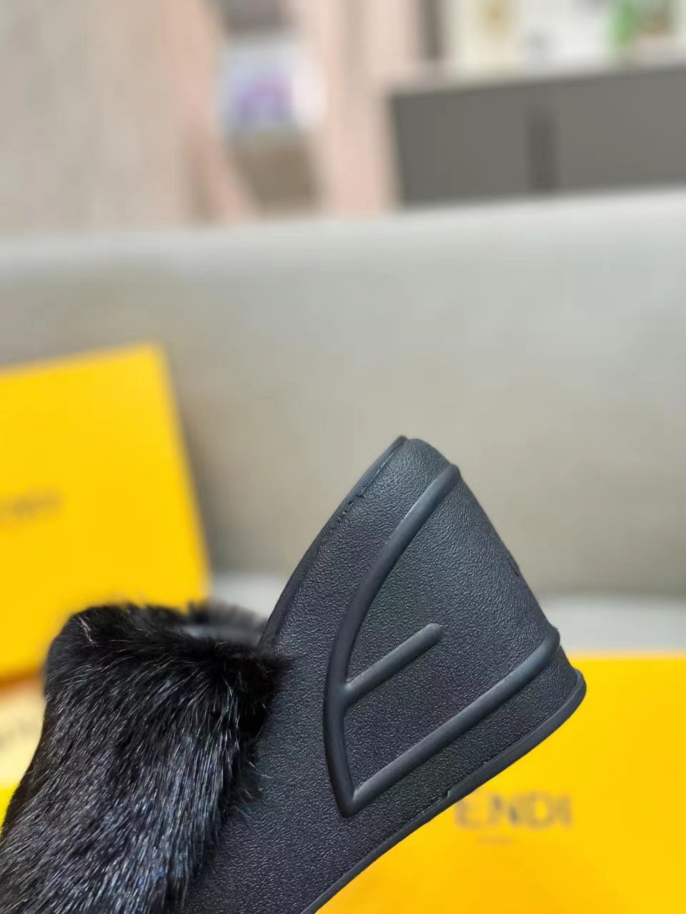 Luxury Shoes - FED - 184