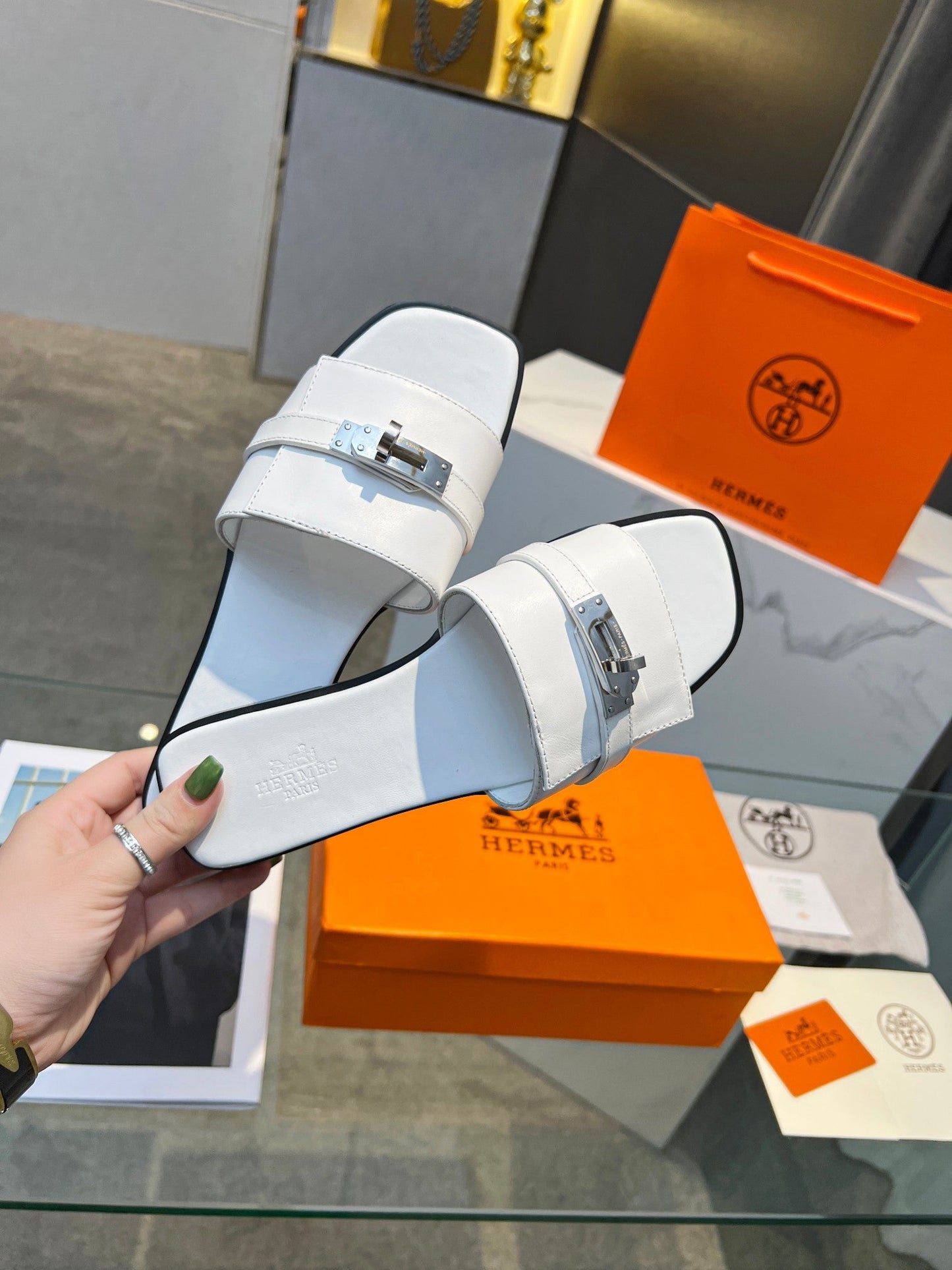 Luxury Shoes - HMS - 278