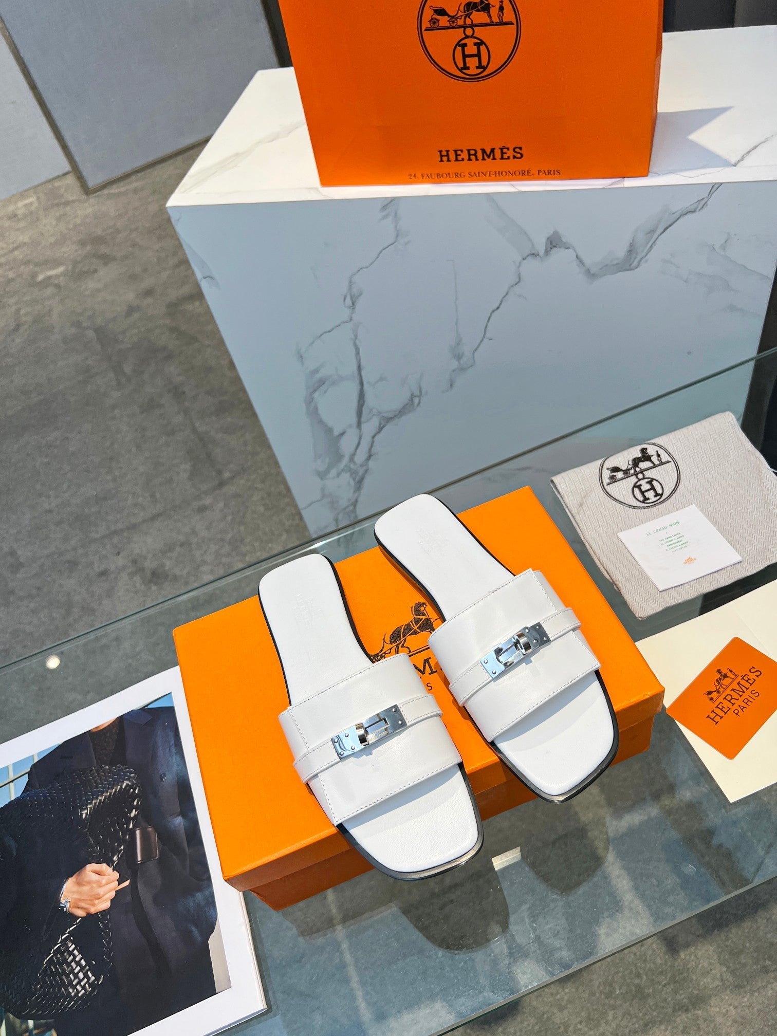 Luxury Shoes - HMS - 278