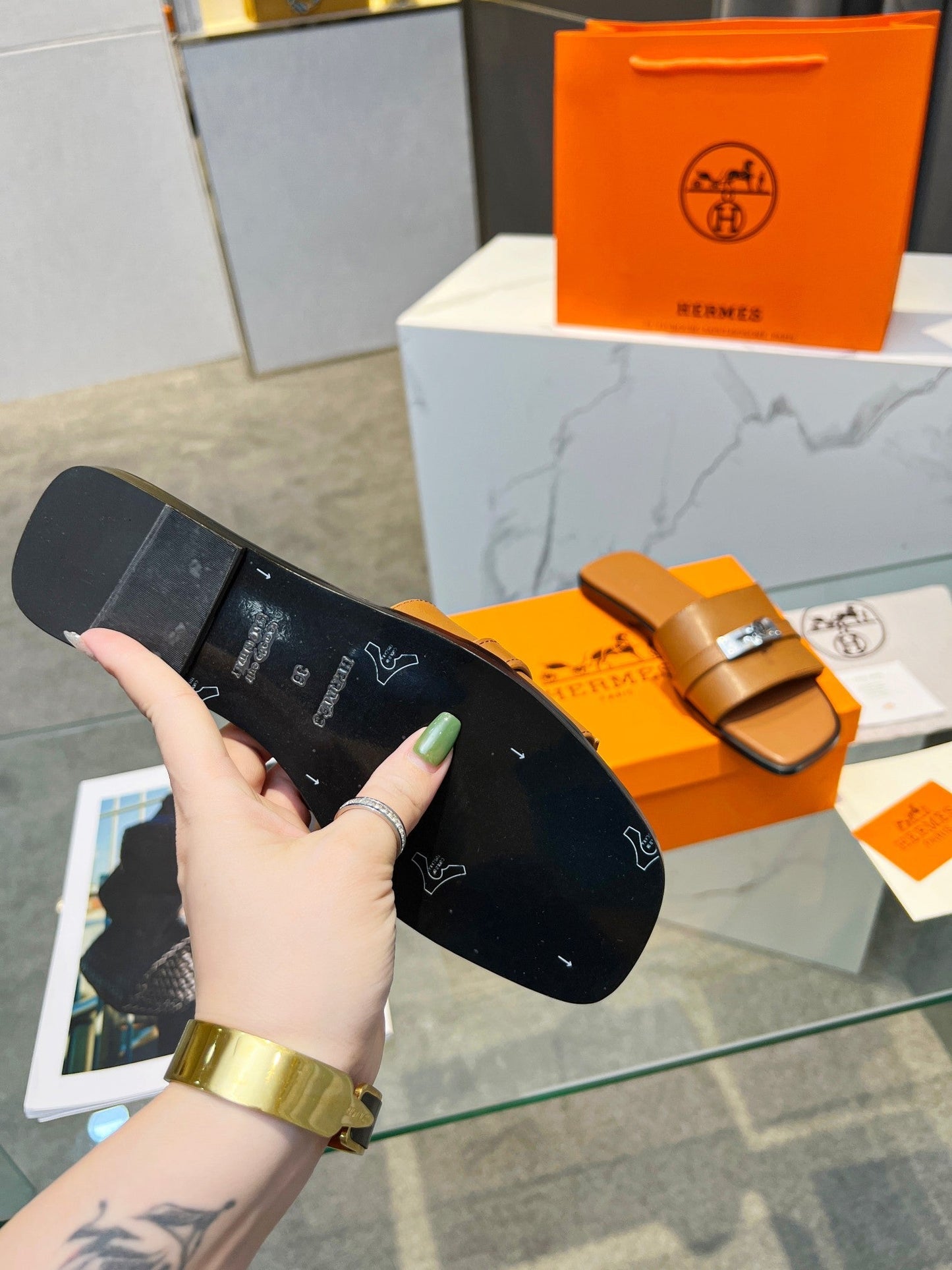 Luxury Shoes - HMS - 277