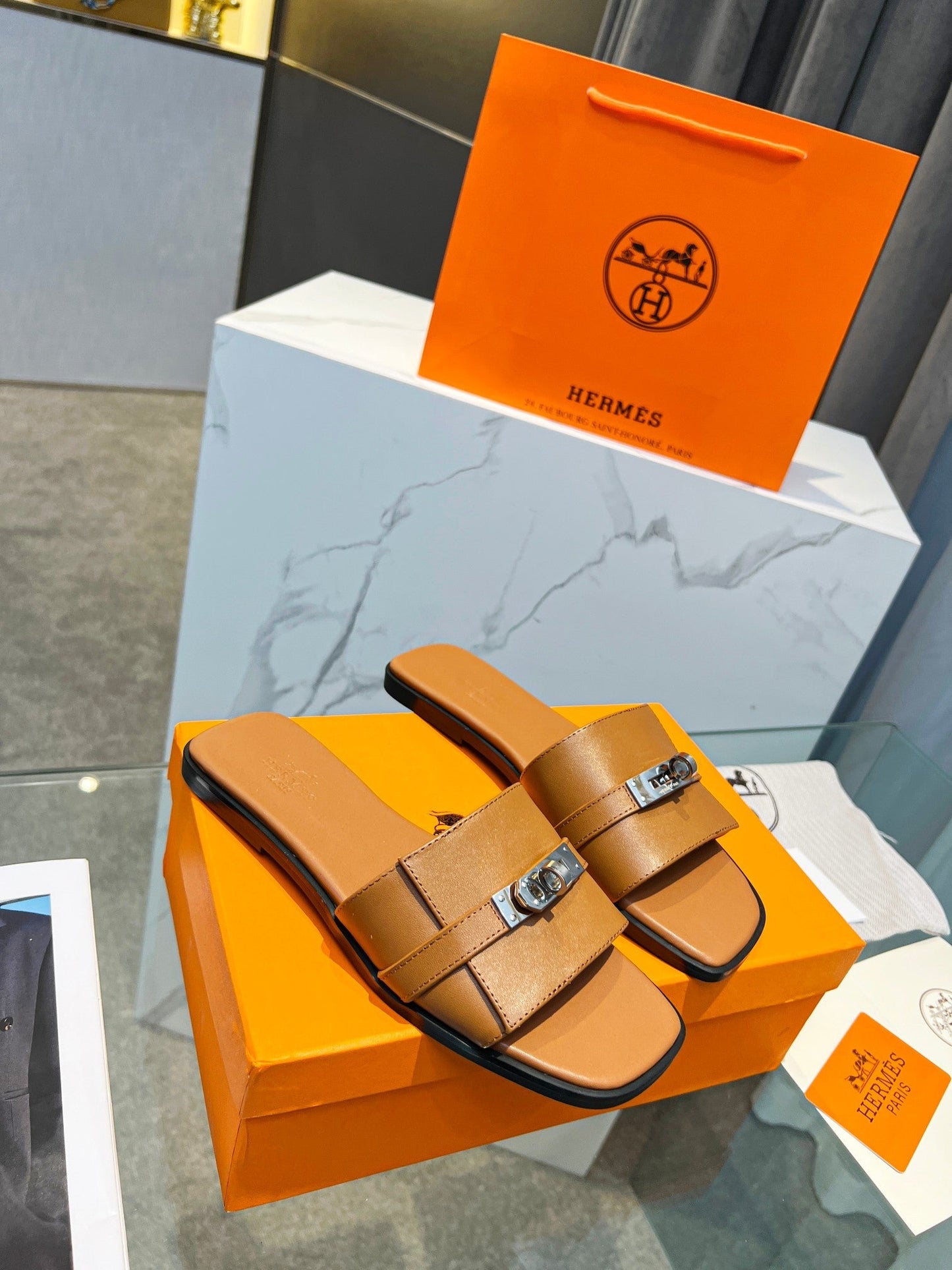 Luxury Shoes - HMS - 277