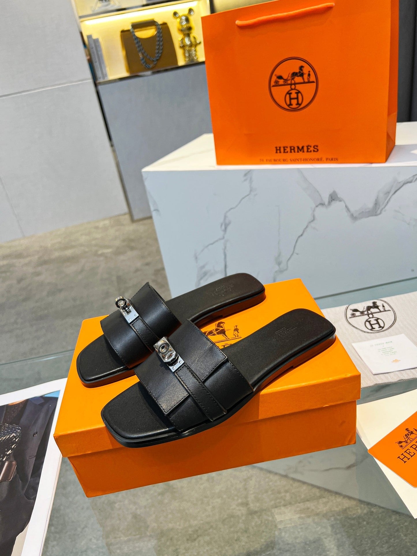 Luxury Shoes - HMS - 279