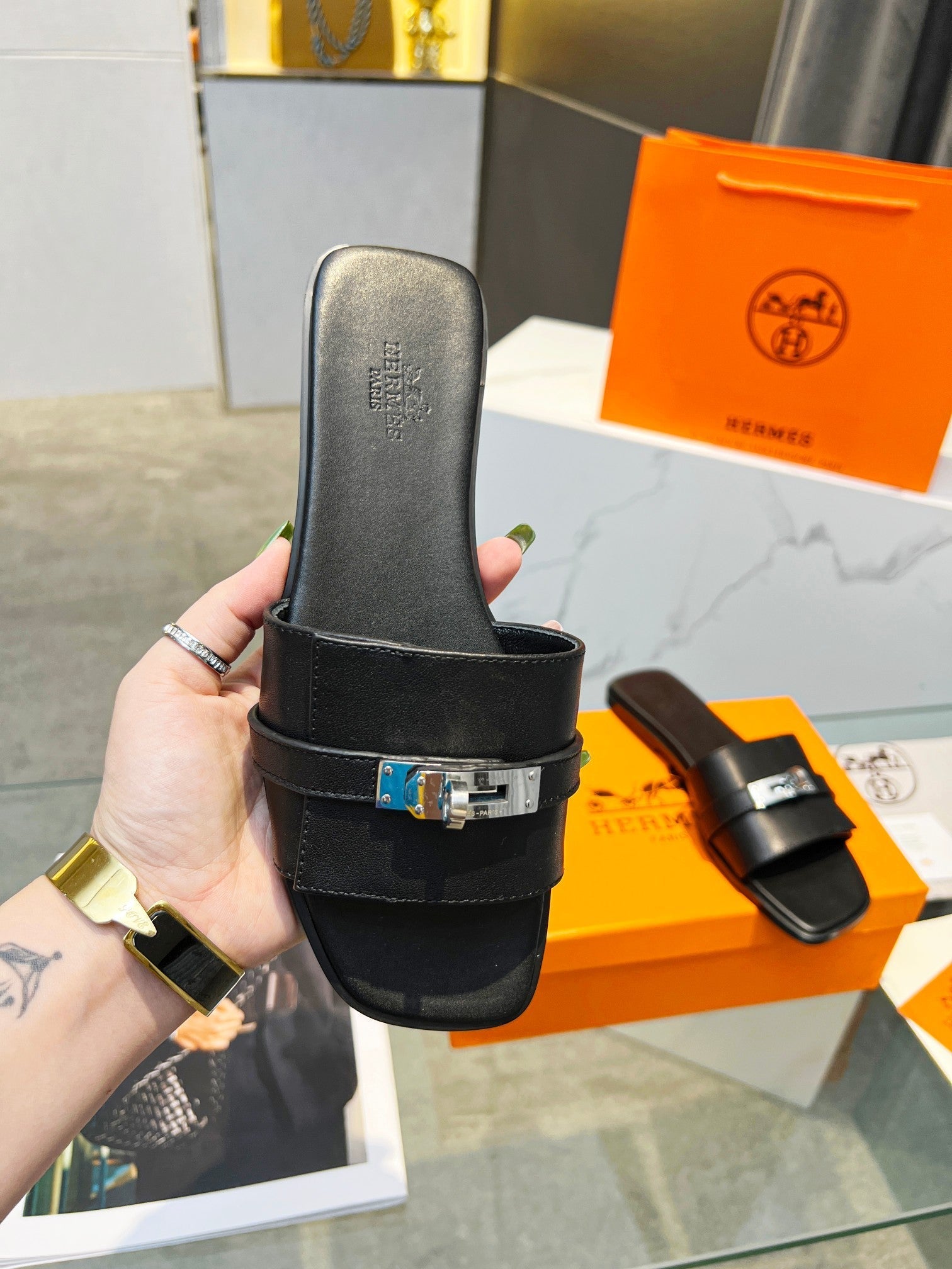 Luxury Shoes - HMS - 279