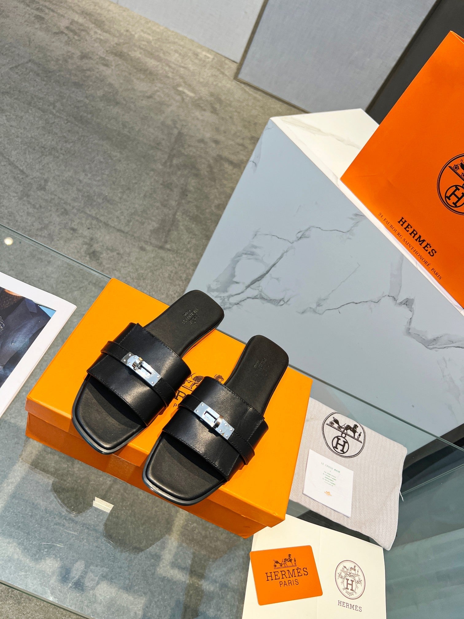 Luxury Shoes - HMS - 279