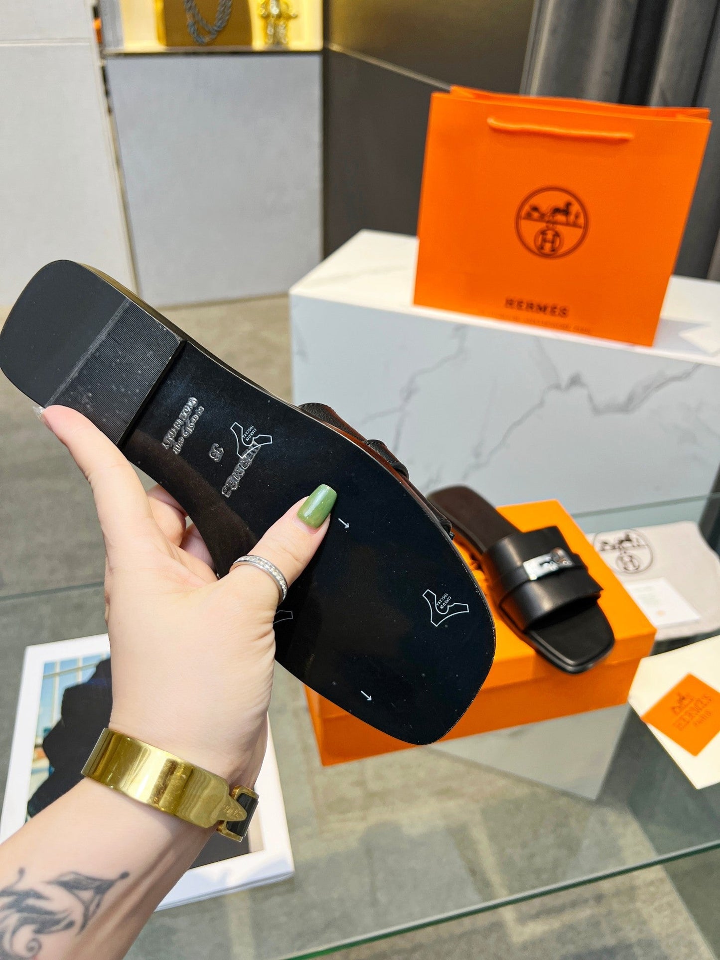 Luxury Shoes - HMS - 279